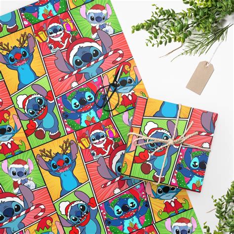 stitch wrapping paper near me